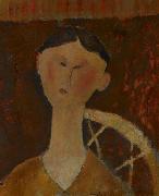 Amedeo Modigliani Hastings china oil painting artist